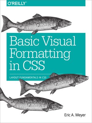 cover image of Basic Visual Formatting in CSS
